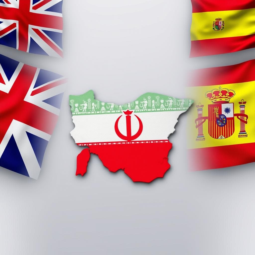 영국과 스페인, 트럼프의 이란 전쟁 지원 부족에 따른 처벌 가능성에 반대