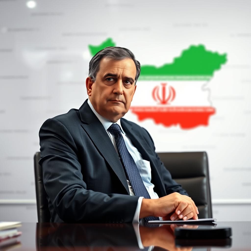 이란 평화회담 참석 예정인 바이스 프레지던트 방자르 방문 일시 중단