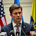 우크라이나 대통령, 미국 대표단의 키예프 방문 실패에 대해 '불경'이라 비판