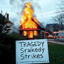 미국 펜실베니아 주에서 가스 폭발로 어머니와 6명의 자녀 숨져