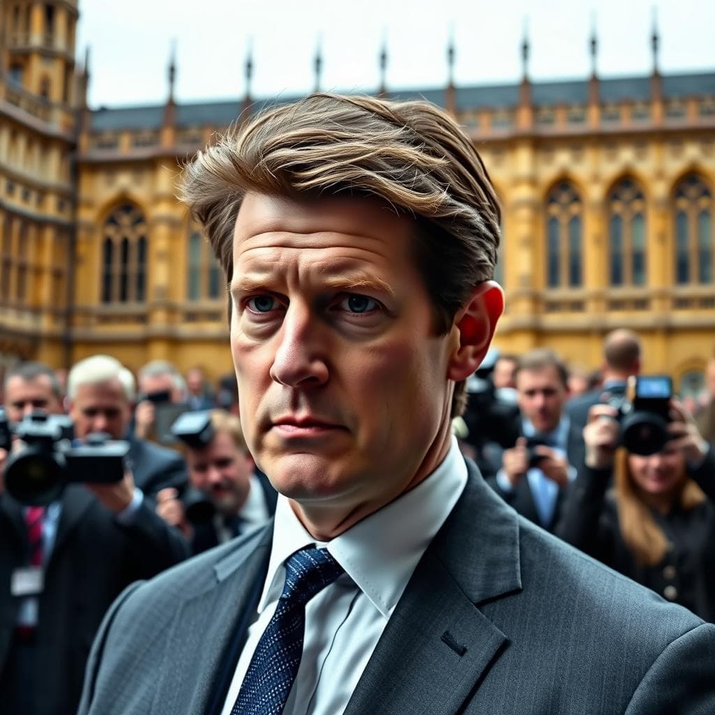 스타머 총리, 만델슨 스캔들로 하원에서 답변 준비