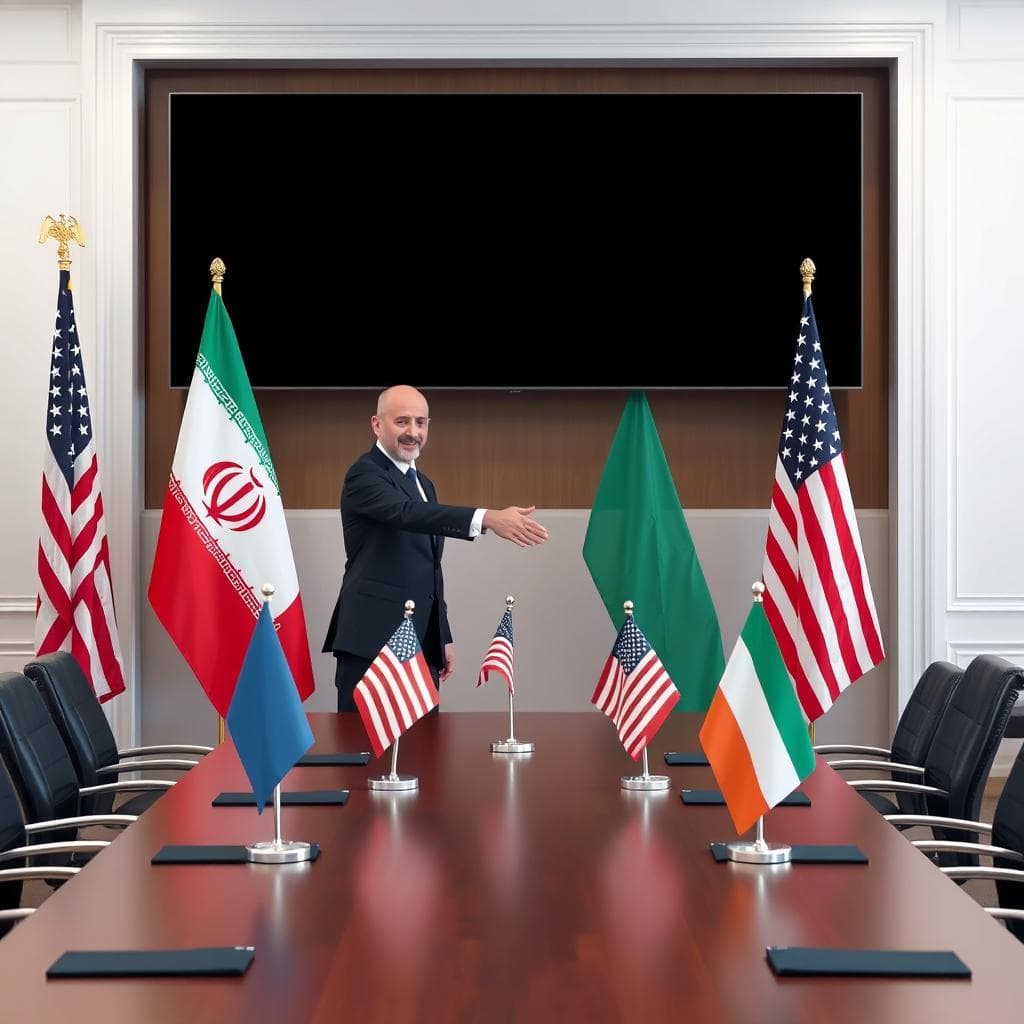 이란 전쟁 관련 쿠션너-위트코프, 이란 관리들과 파키스탄에서 회담 예정