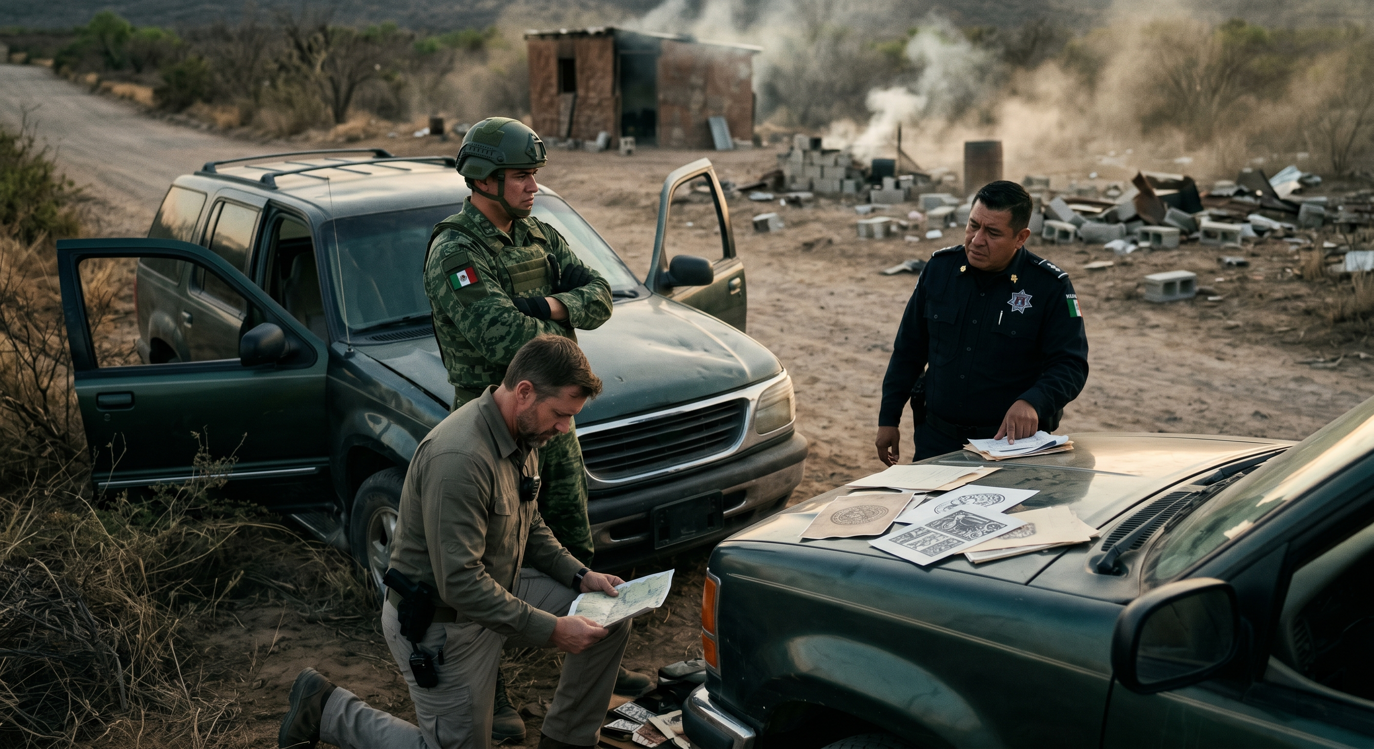 멕시코, CIA 소속 미국 요원들의 불법 활동 주장
