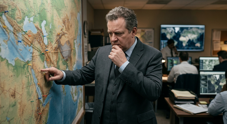 우라늄 확보 실패…전쟁의 판이 뒤집혔다