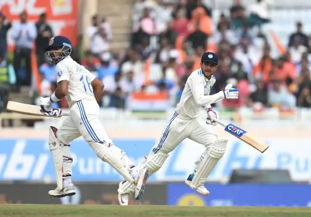 IND vs ENG 4th Test