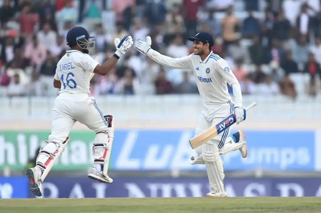 IND vs ENG 4th Test