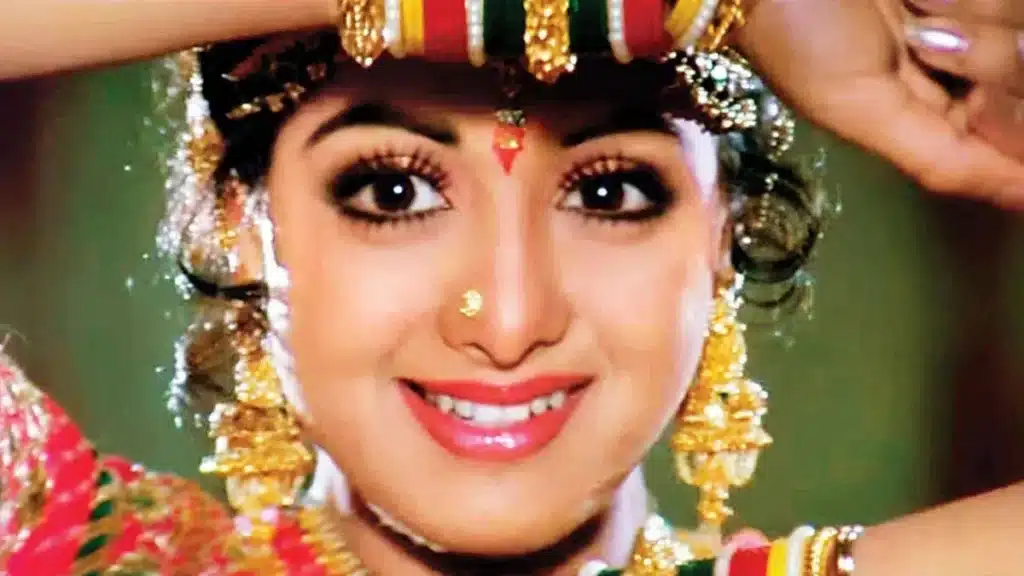 Sridevi Death Anniversary