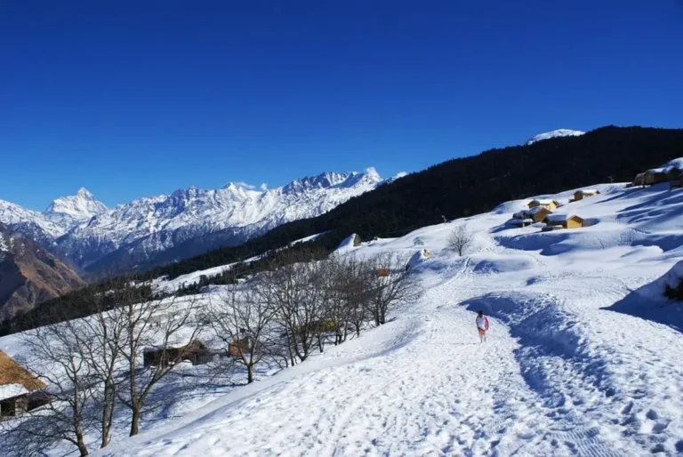 Mini Switzerland in India