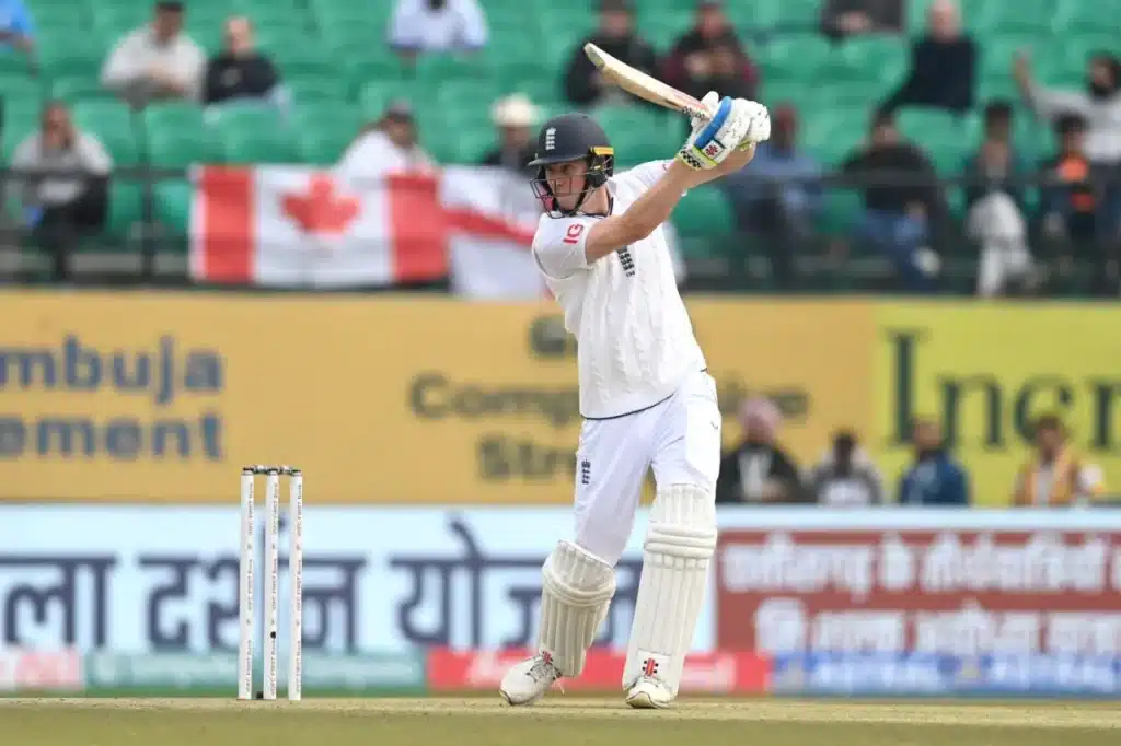 IND vs ENG 5th Test