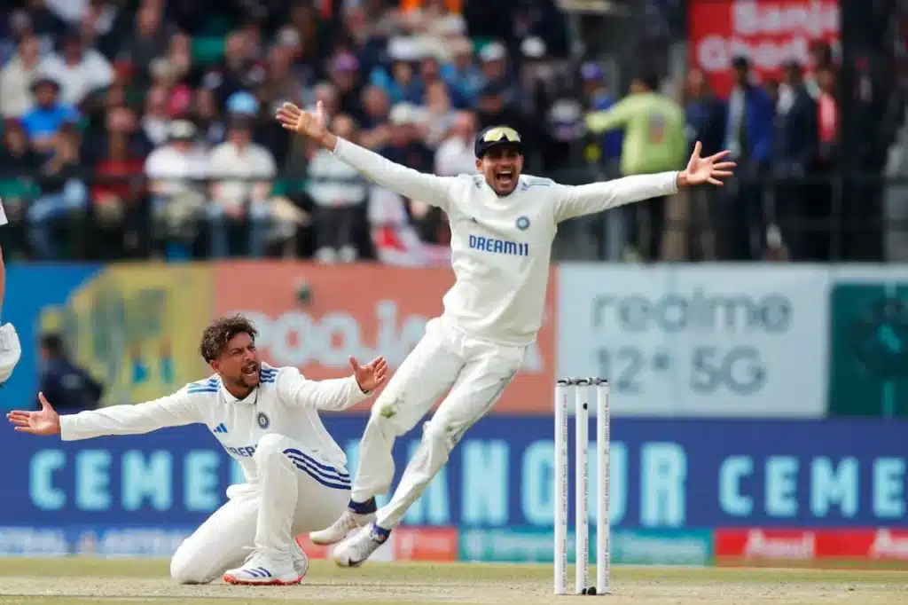 IND vs ENG 5th Test