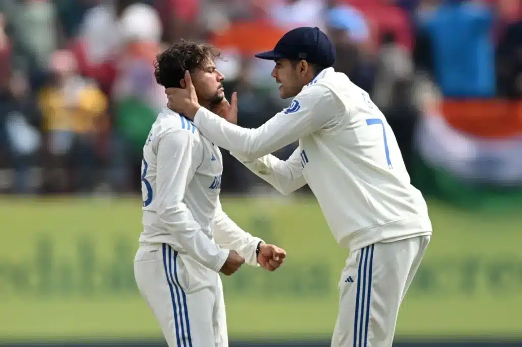 IND vs ENG 5th Test