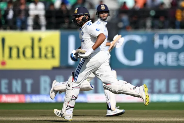 IND vs ENG 5th Test