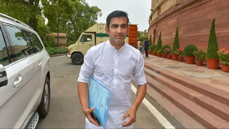 Gautam Gambhir: लोकसभा चुनाव से पहले बेजेपी को लगा बड़ा झटका, गौतम गंभीर ने राजनीति से संन्यास का लिया फैसला