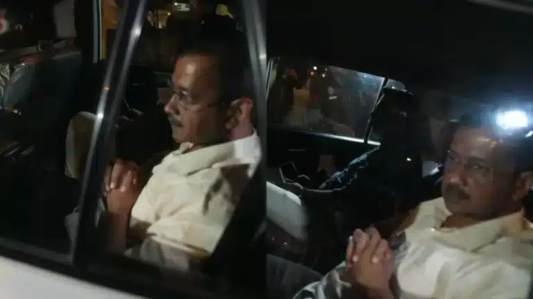 Arvind Kejriwal Arrest