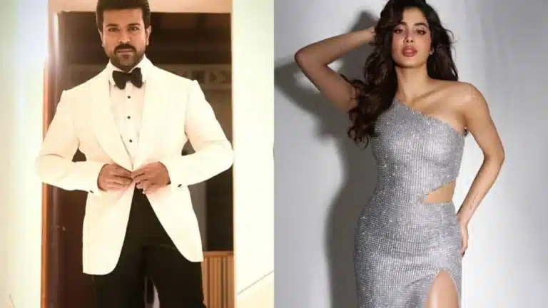 Janhvi Kapoor: जन्मदिन के मौके पर जान्हवी के फैंस को मिल बड़ा सरप्राइज, रामचरण के साथ फिल्म पर लगी आधिकारिक मुहर