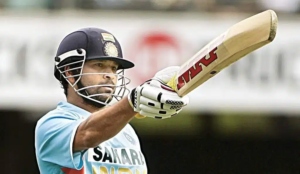 Sachin Tendulkar